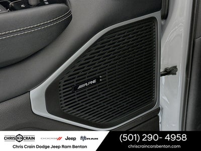 2026 Jeep Grand Wagoneer Limited