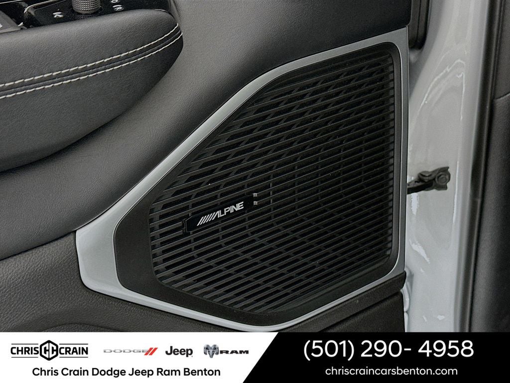 2026 Jeep Grand Wagoneer Limited