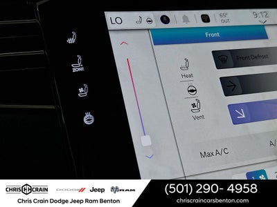 2026 Jeep Grand Wagoneer Limited