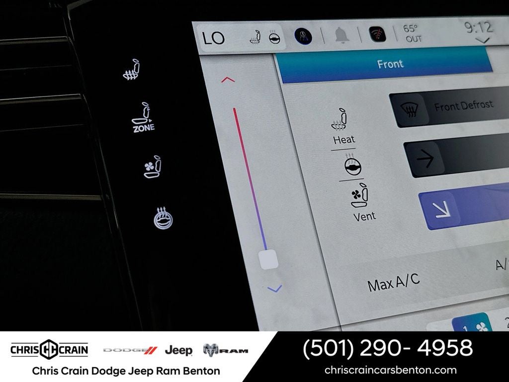 2026 Jeep Grand Wagoneer Limited