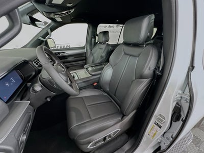 2026 Jeep Grand Wagoneer Limited