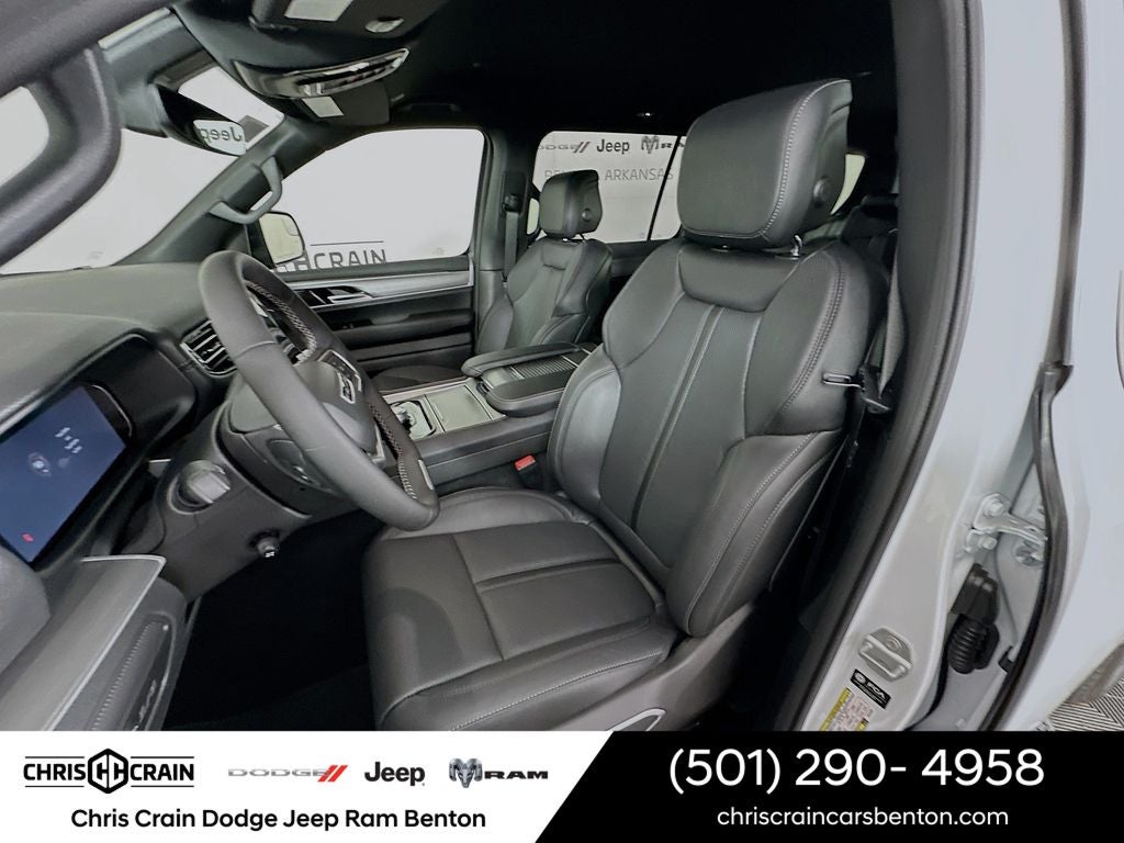 2026 Jeep Grand Wagoneer Limited