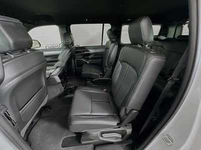 2026 Jeep Grand Wagoneer Limited