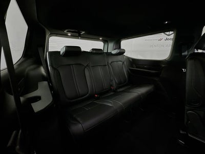 2026 Jeep Grand Wagoneer Limited