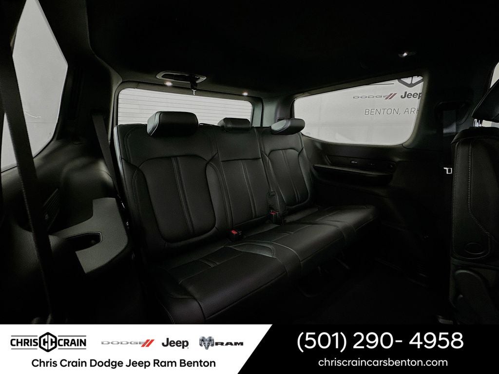 2026 Jeep Grand Wagoneer Limited