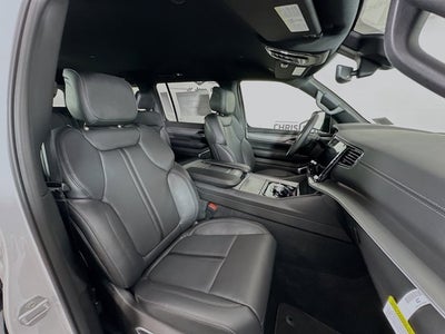 2026 Jeep Grand Wagoneer Limited