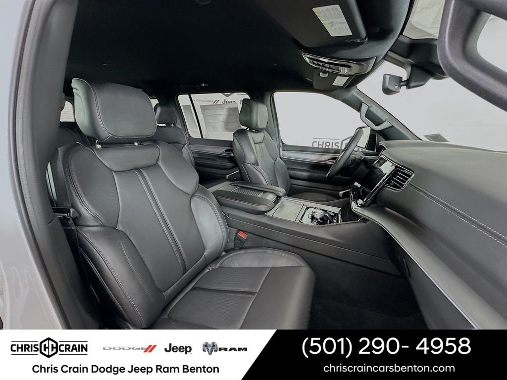 2026 Jeep Grand Wagoneer Limited