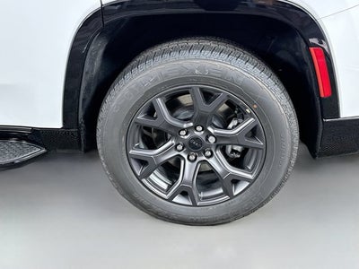 2026 Jeep Grand Wagoneer Limited