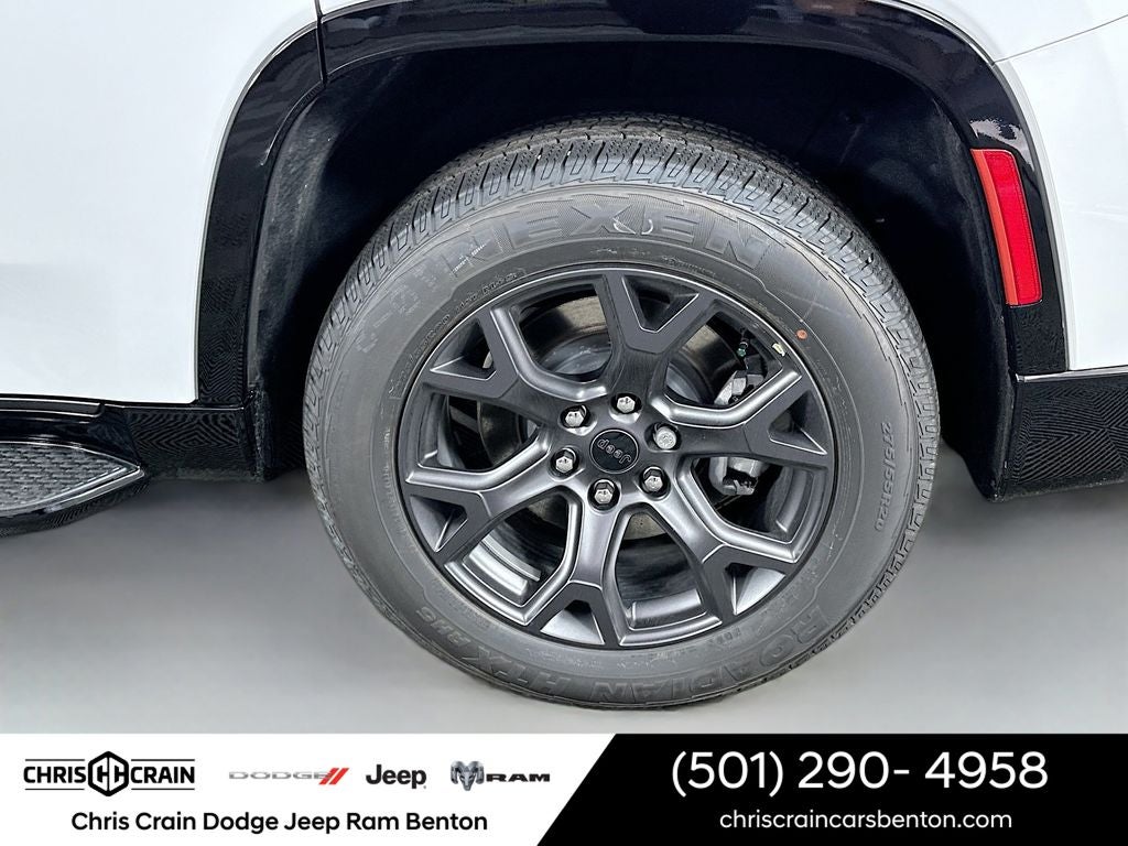 2026 Jeep Grand Wagoneer Limited