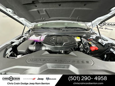 2026 Jeep Grand Wagoneer Limited