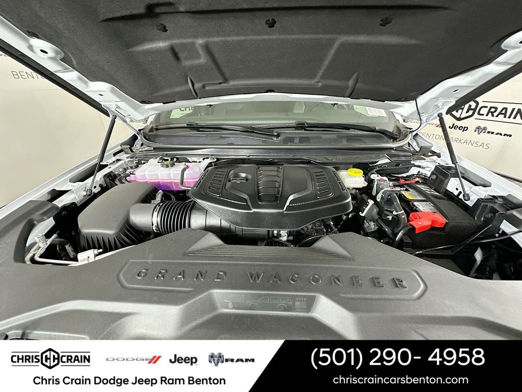 2026 Jeep Grand Wagoneer Limited