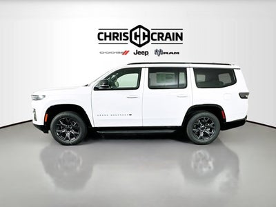 2026 Jeep Grand Wagoneer Limited