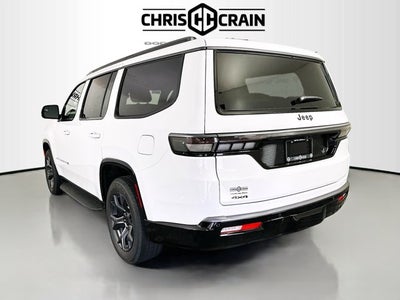 2026 Jeep Grand Wagoneer Limited