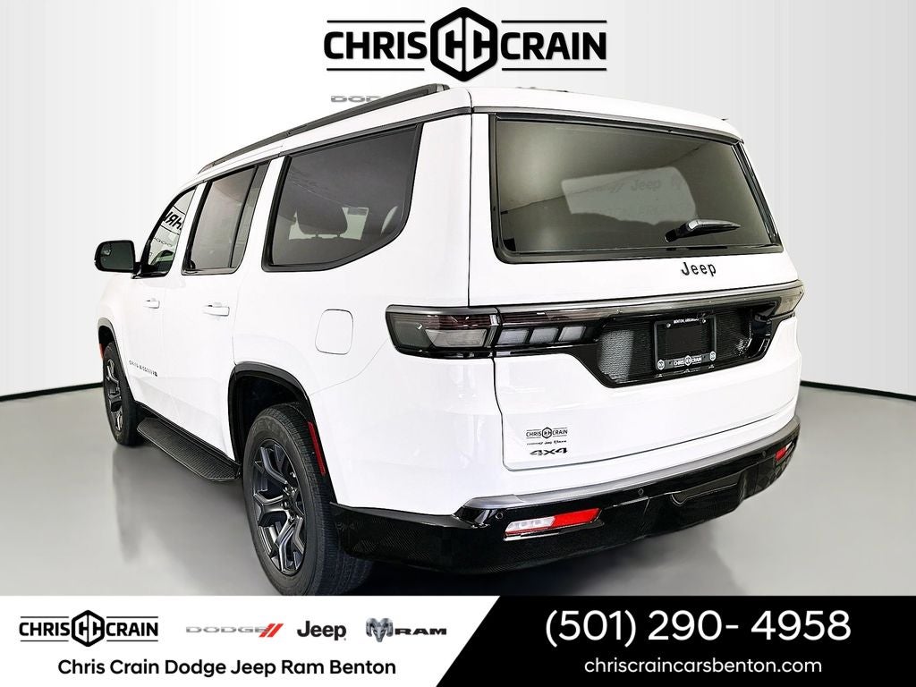 2026 Jeep Grand Wagoneer Limited