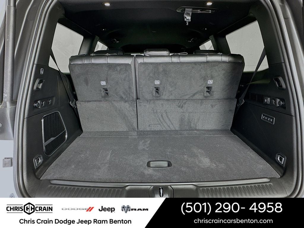 2026 Jeep Grand Wagoneer Limited