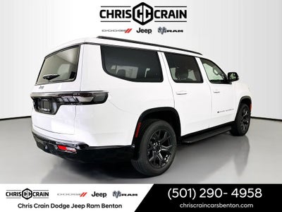 2026 Jeep Grand Wagoneer Limited