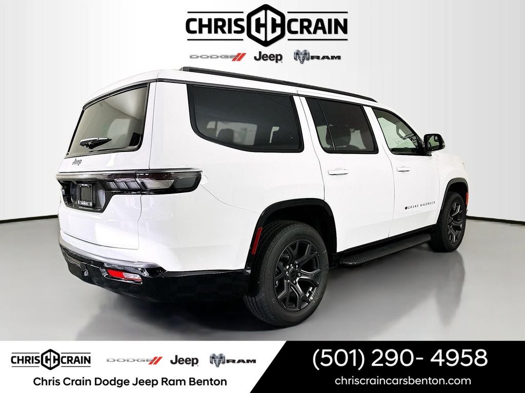 2026 Jeep Grand Wagoneer Limited