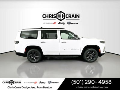 2026 Jeep Grand Wagoneer Limited