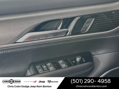 2026 Jeep Grand Wagoneer Limited Altitude