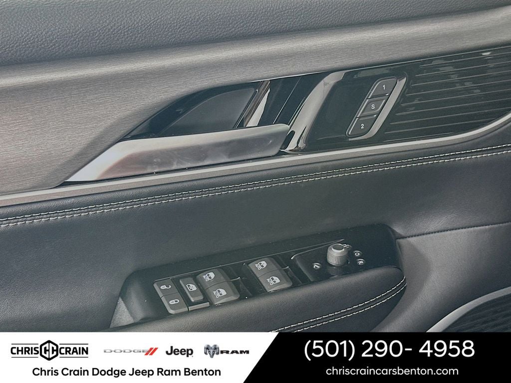 2026 Jeep Grand Wagoneer Limited Altitude