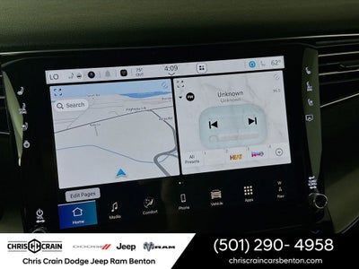 2026 Jeep Grand Wagoneer Limited Altitude