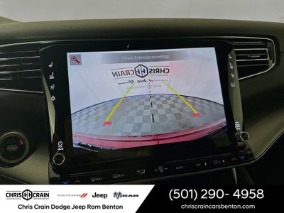 2026 Jeep Grand Wagoneer Limited Altitude