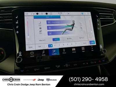 2026 Jeep Grand Wagoneer Limited Altitude