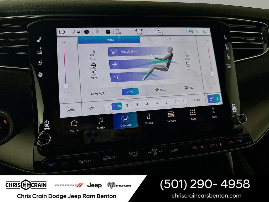 2026 Jeep Grand Wagoneer Limited Altitude