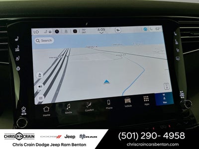 2026 Jeep Grand Wagoneer Limited Altitude