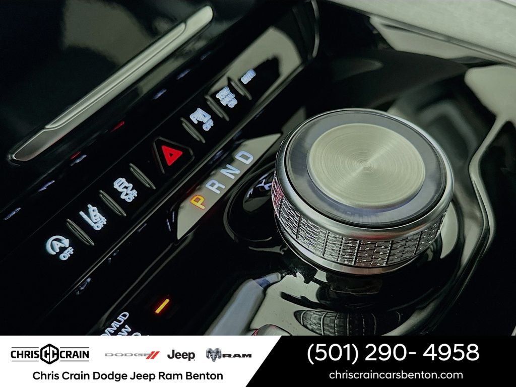 2026 Jeep Grand Wagoneer Limited Altitude