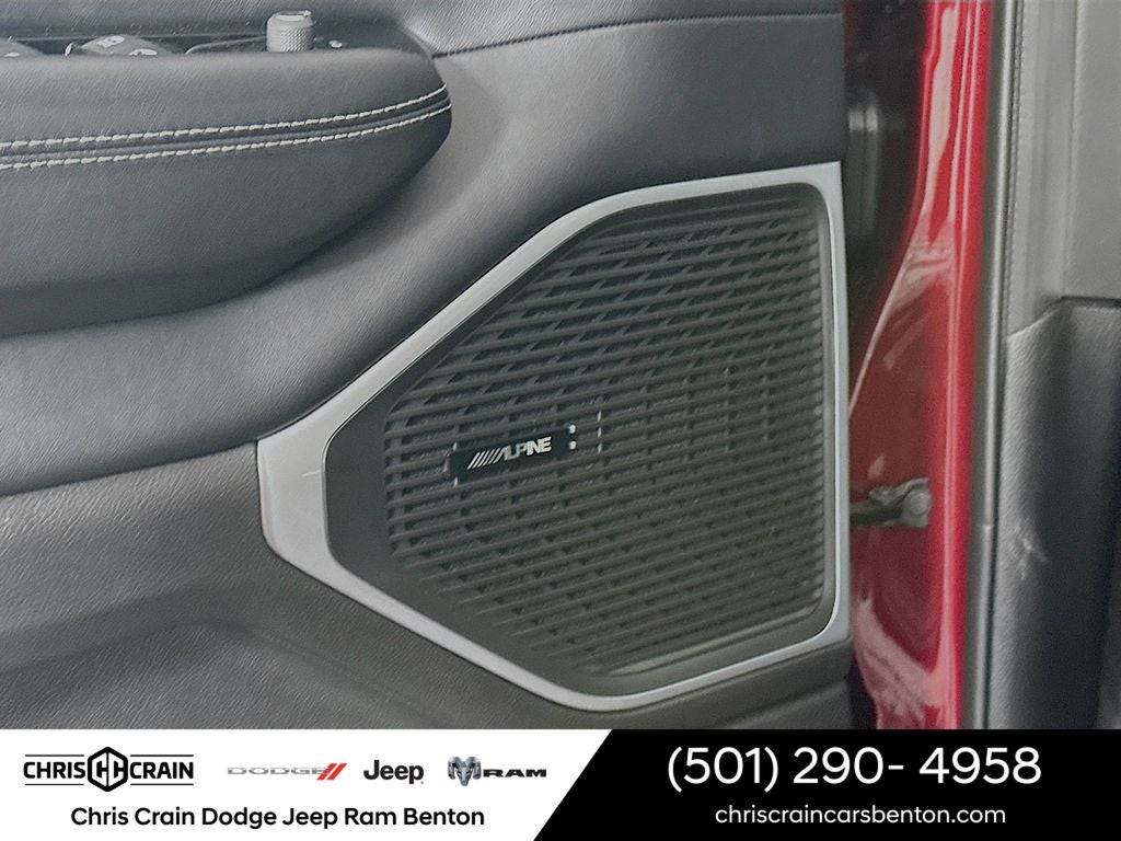 2026 Jeep Grand Wagoneer Limited Altitude