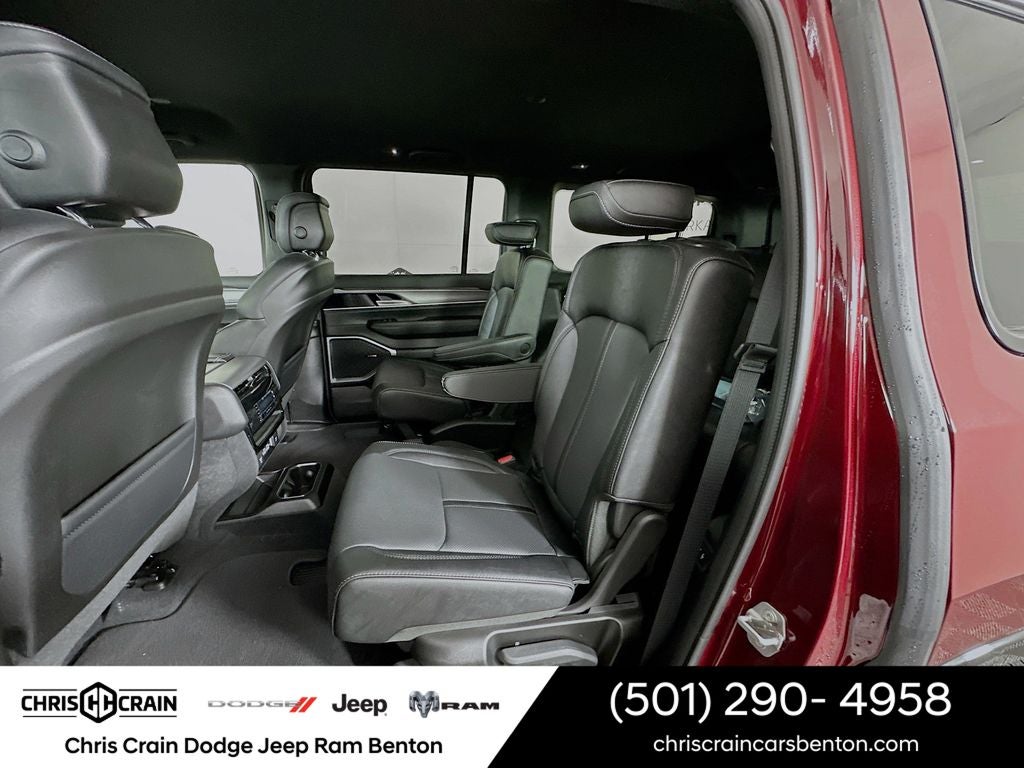 2026 Jeep Grand Wagoneer Limited Altitude