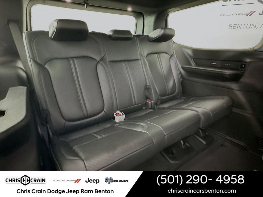 2026 Jeep Grand Wagoneer Limited Altitude