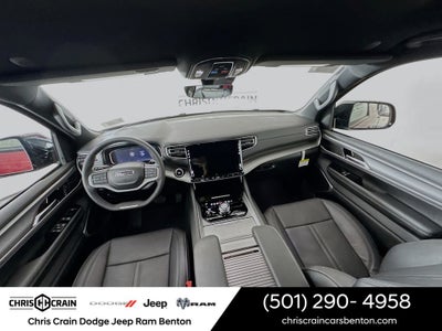 2026 Jeep Grand Wagoneer Limited Altitude