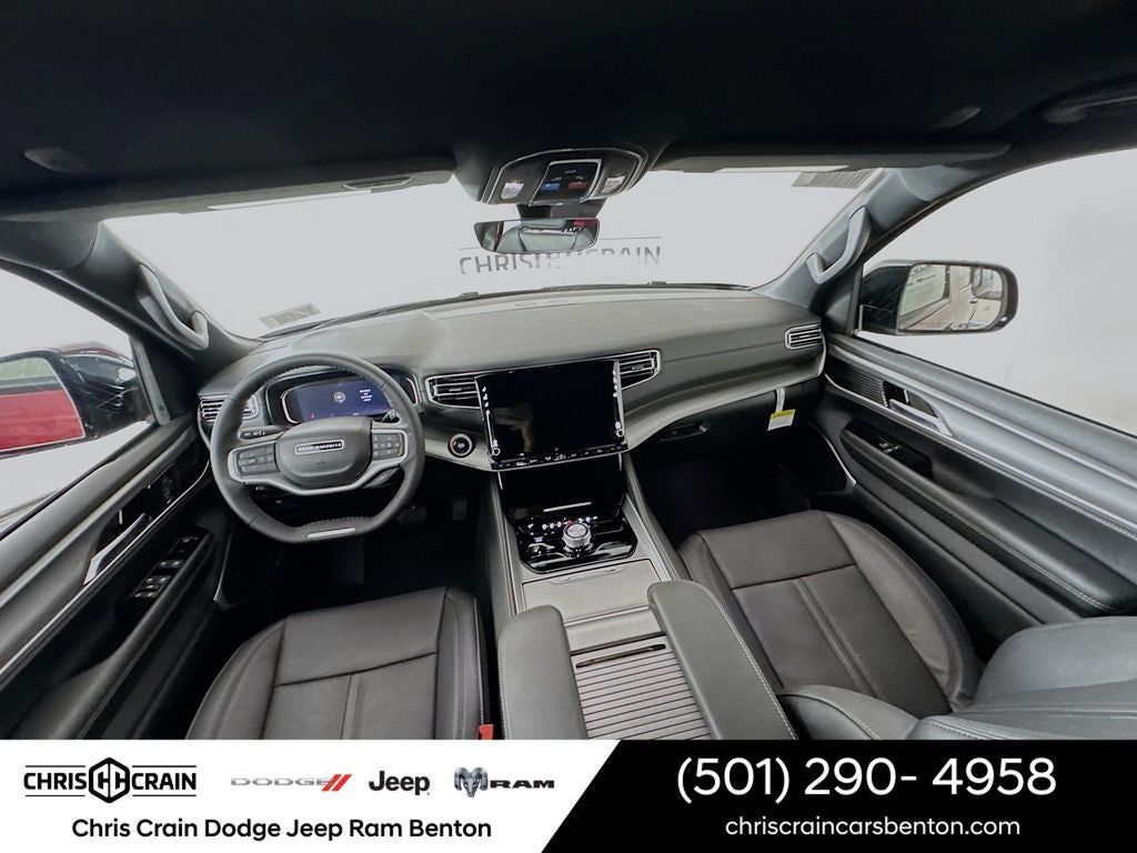 2026 Jeep Grand Wagoneer Limited Altitude