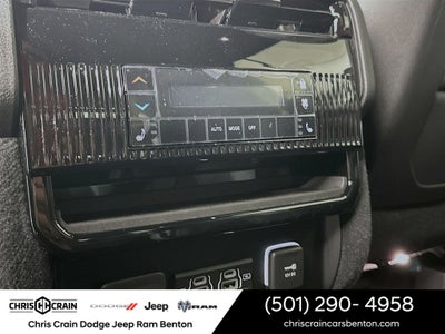 2026 Jeep Grand Wagoneer Limited Altitude