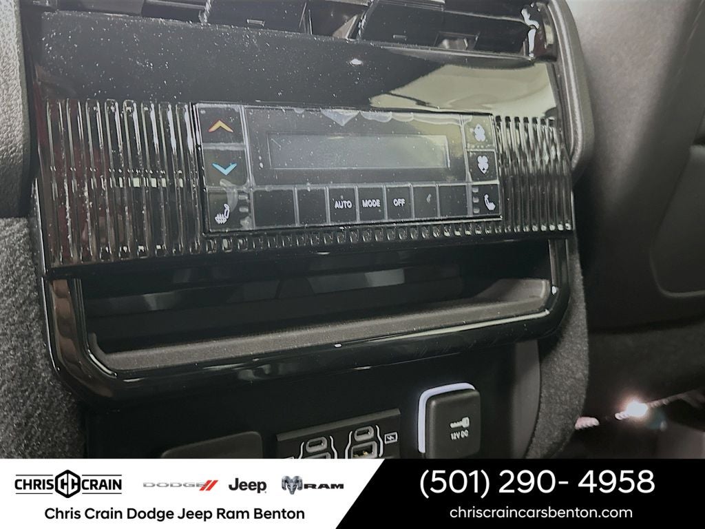 2026 Jeep Grand Wagoneer Limited Altitude