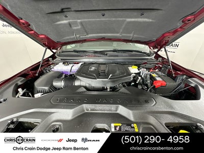 2026 Jeep Grand Wagoneer Limited Altitude