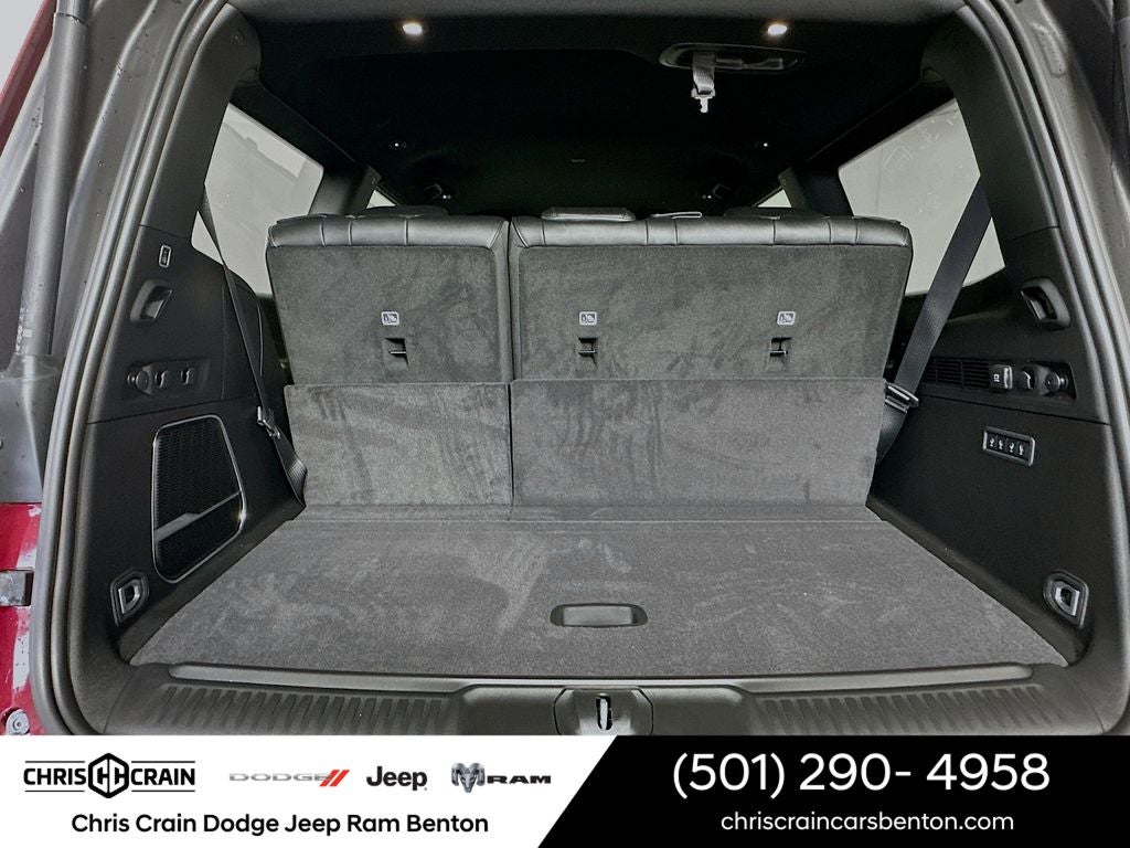 2026 Jeep Grand Wagoneer Limited Altitude