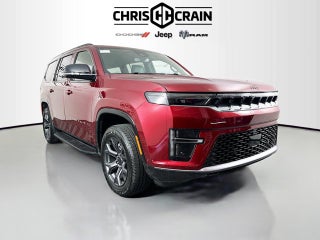 2026 Jeep Grand Wagoneer Limited Altitude