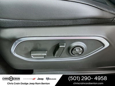 2025 Jeep Wagoneer WAGONEER CARBIDE 4X4