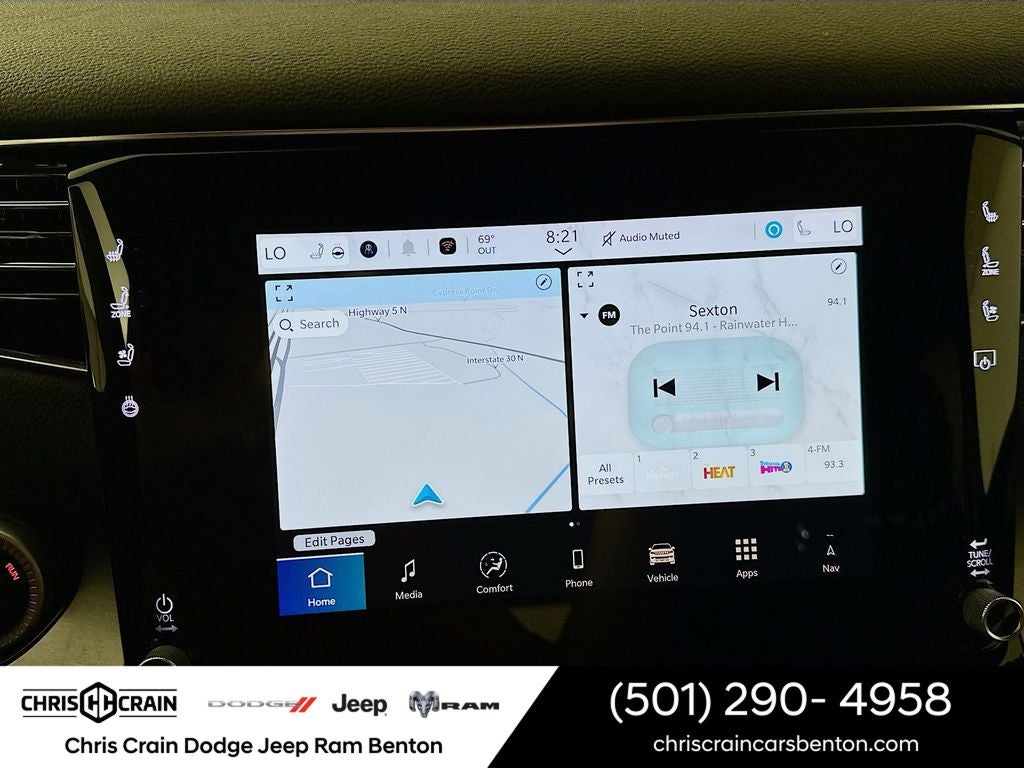 2025 Jeep Wagoneer WAGONEER CARBIDE 4X4