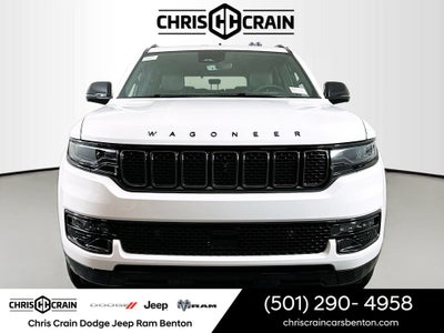 2025 Jeep Wagoneer WAGONEER CARBIDE 4X4