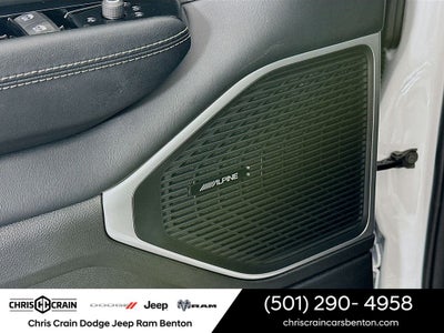 2025 Jeep Wagoneer WAGONEER CARBIDE 4X4