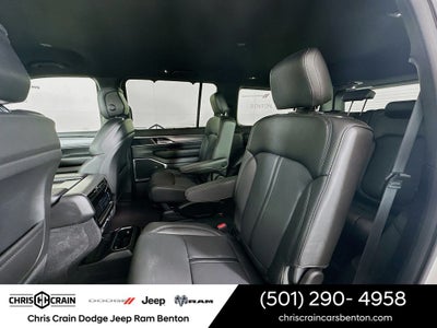 2025 Jeep Wagoneer WAGONEER CARBIDE 4X4