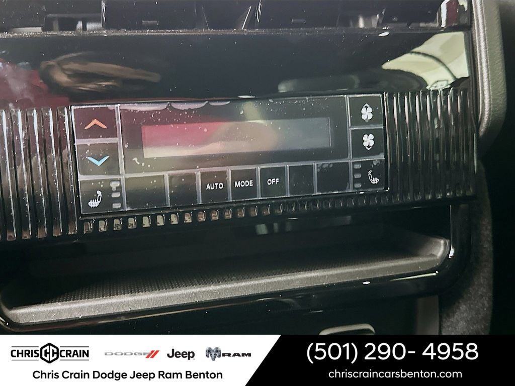 2025 Jeep Wagoneer WAGONEER CARBIDE 4X4