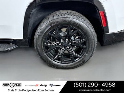 2025 Jeep Wagoneer WAGONEER CARBIDE 4X4