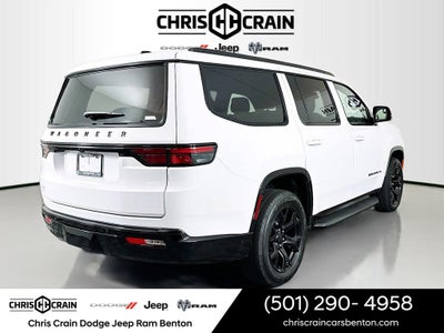 2025 Jeep Wagoneer WAGONEER CARBIDE 4X4