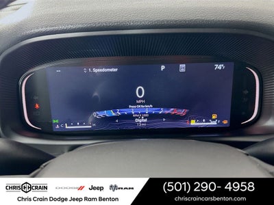 2026 Jeep Grand Wagoneer GRAND WAGONEER LIMITED ALTITUDE 4X4