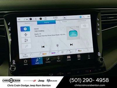 2026 Jeep Grand Wagoneer GRAND WAGONEER LIMITED ALTITUDE 4X4